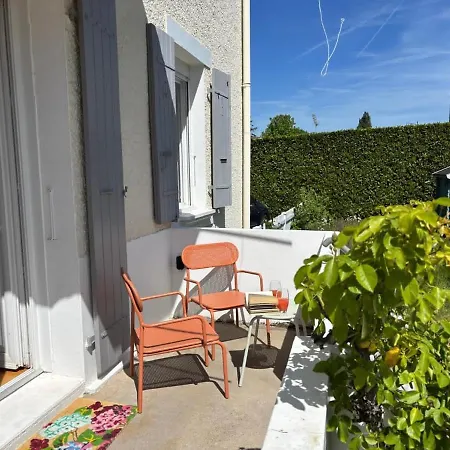 Le Jardin De Morcy Apartamento Thonon-les-Bains