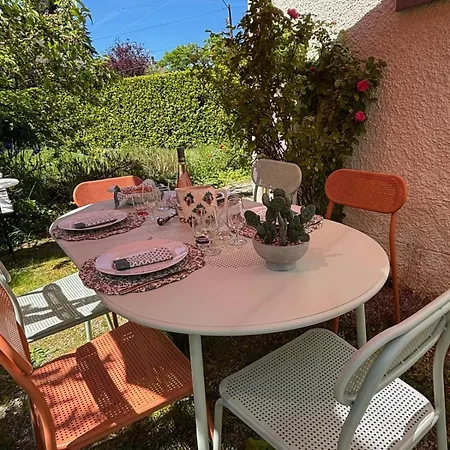 Le Jardin De Morcy Thonon-les-Bains