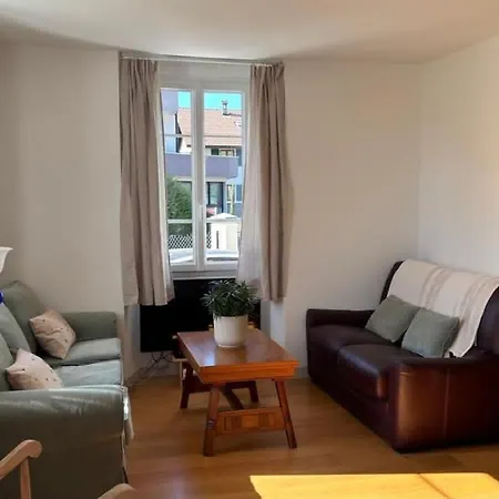 Le Jardin De Morcy Apartamento Thonon-les-Bains