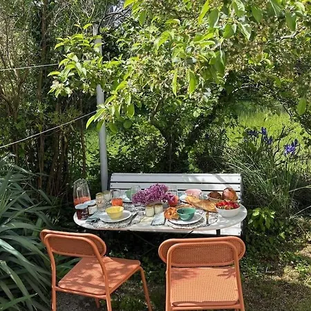 Le Jardin De Morcy