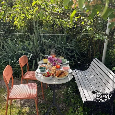 Διαμέρισμα Le Jardin De Morcy