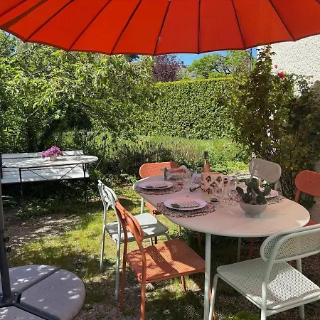 Le Jardin De Morcy *