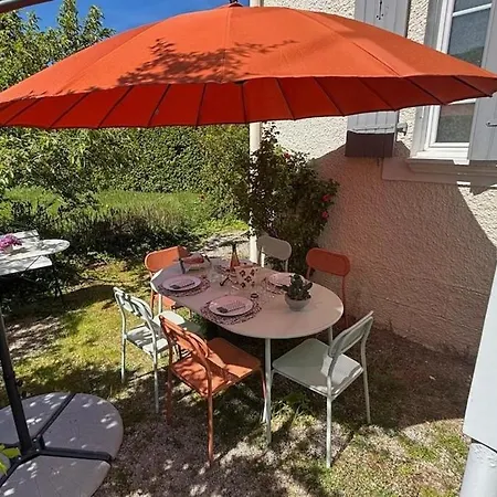 Le Jardin De Morcy *