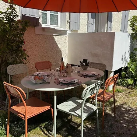 Apartamento Le Jardin De Morcy Thonon-les-Bains
